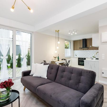 Modern Studio Apartments Poznan City Center By Noclegi Renters Exteriér fotografie