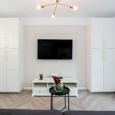 Modern Studio Apartments Poznan City Center By Noclegi Renters Exteriér fotografie