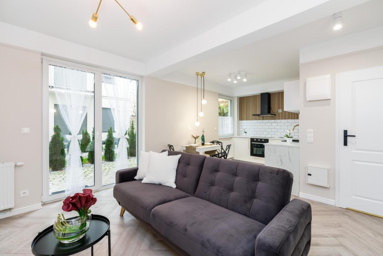Modern Studio Apartments Poznan City Center By Noclegi Renters Exteriér fotografie