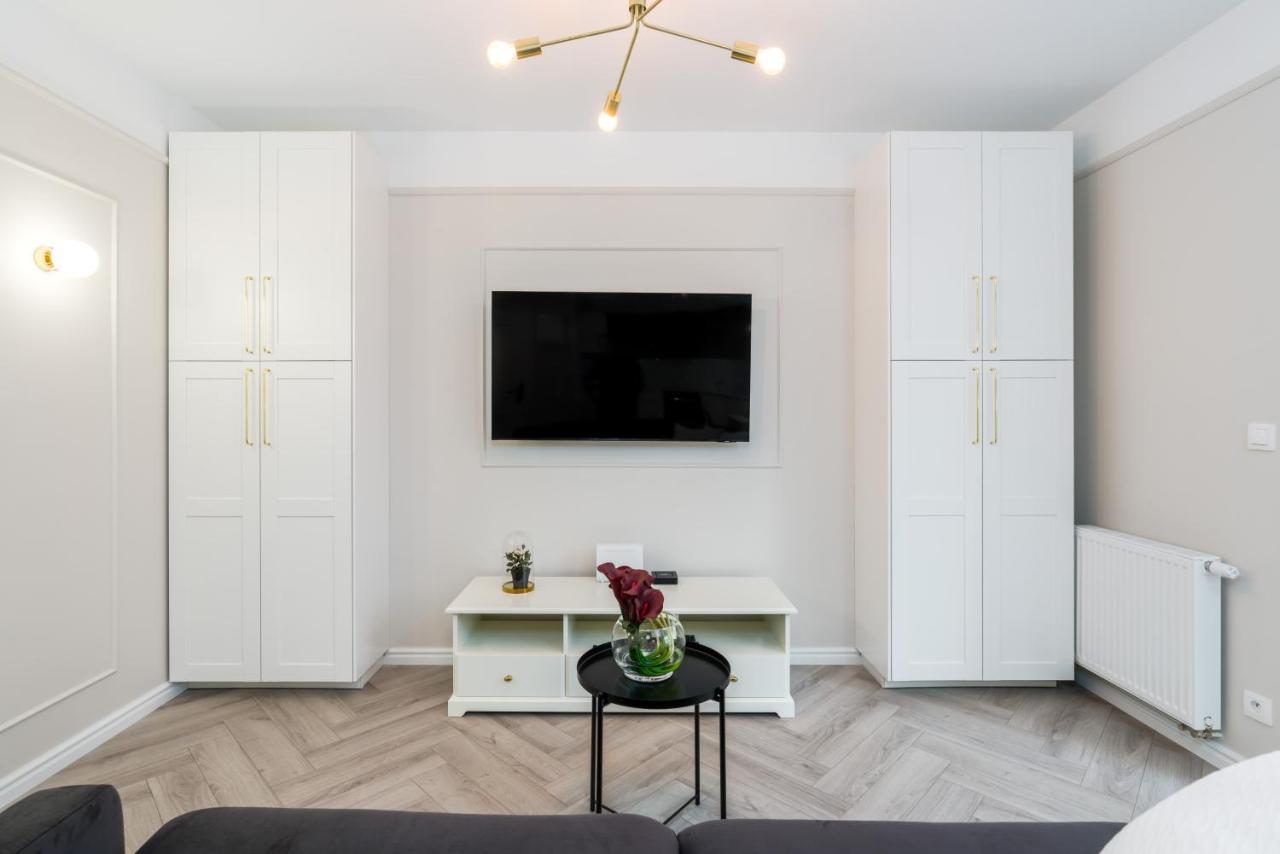 Modern Studio Apartments Poznan City Center By Noclegi Renters Exteriér fotografie