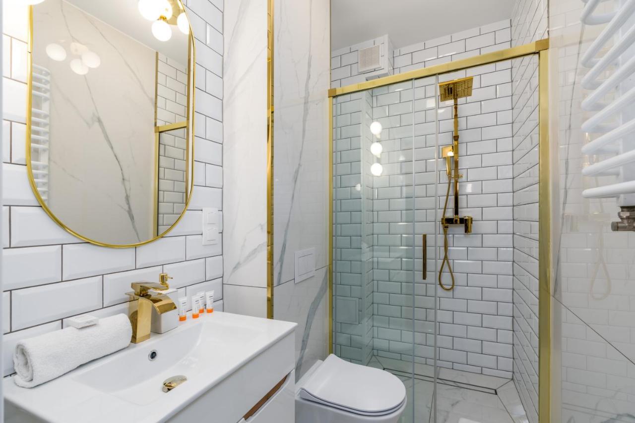 Modern Studio Apartments Poznan City Center By Noclegi Renters Exteriér fotografie