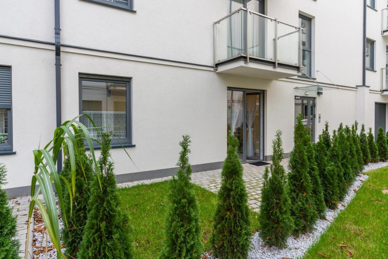 Modern Studio Apartments Poznan City Center By Noclegi Renters Exteriér fotografie