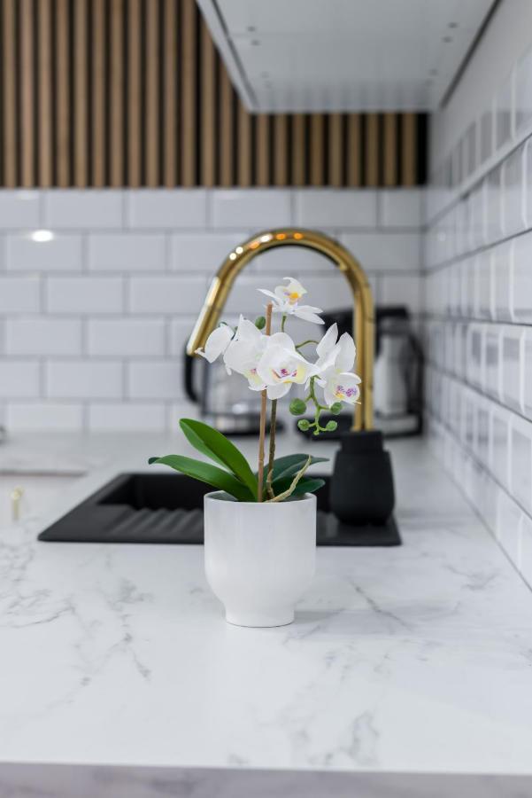 Modern Studio Apartments Poznan City Center By Noclegi Renters Exteriér fotografie