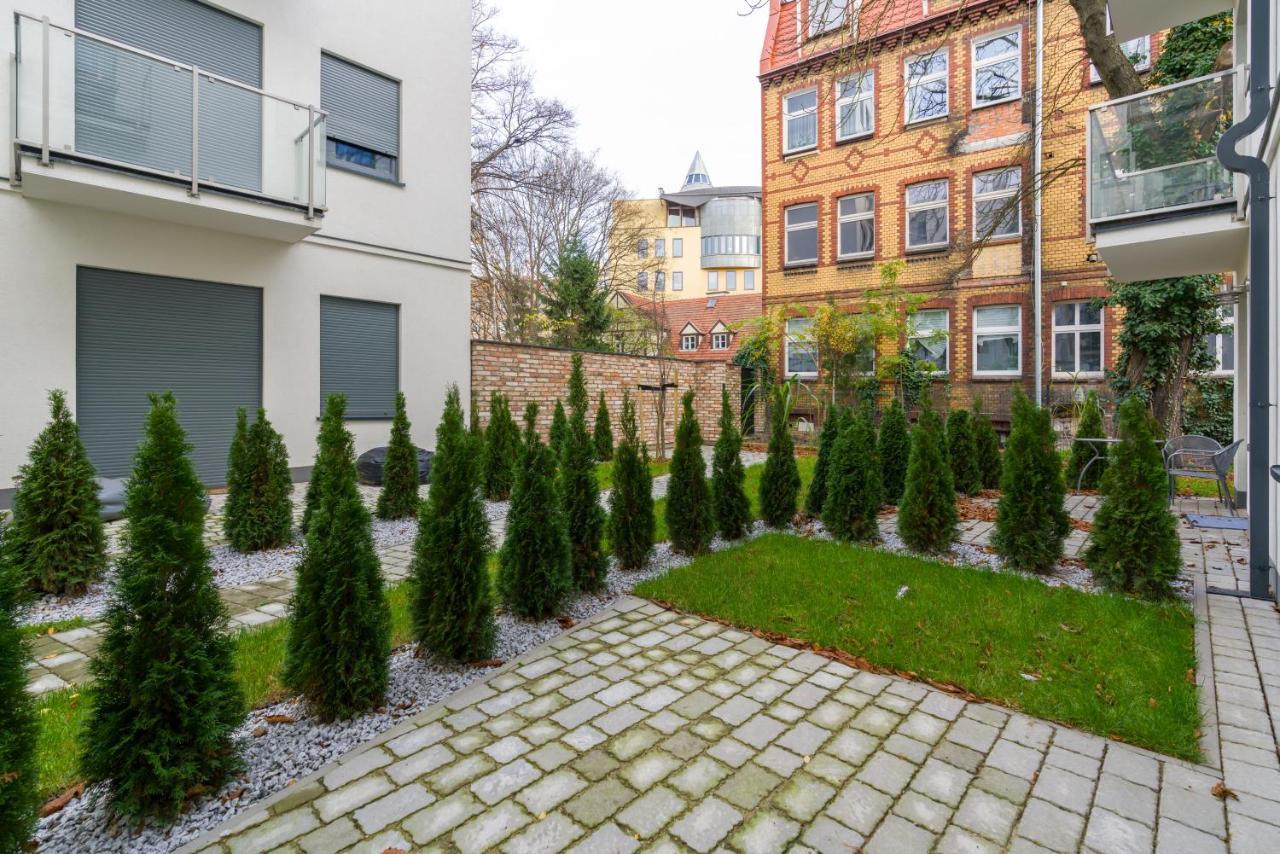 Modern Studio Apartments Poznan City Center By Noclegi Renters Exteriér fotografie