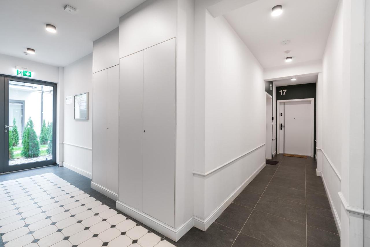 Modern Studio Apartments Poznan City Center By Noclegi Renters Exteriér fotografie