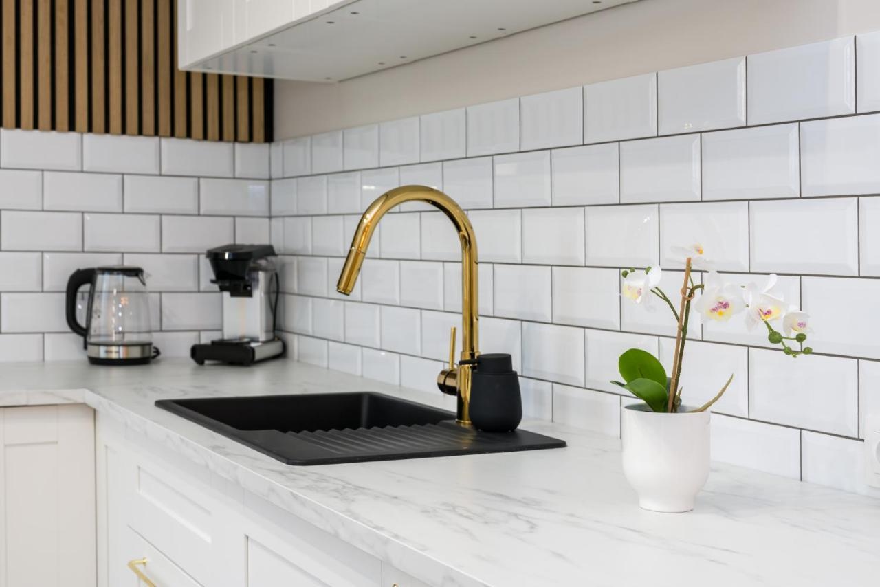 Modern Studio Apartments Poznan City Center By Noclegi Renters Exteriér fotografie