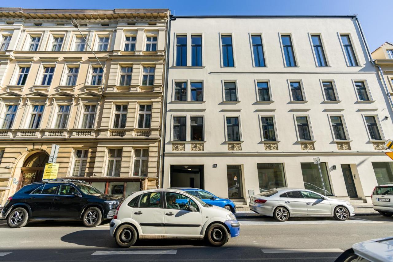 Modern Studio Apartments Poznan City Center By Noclegi Renters Exteriér fotografie