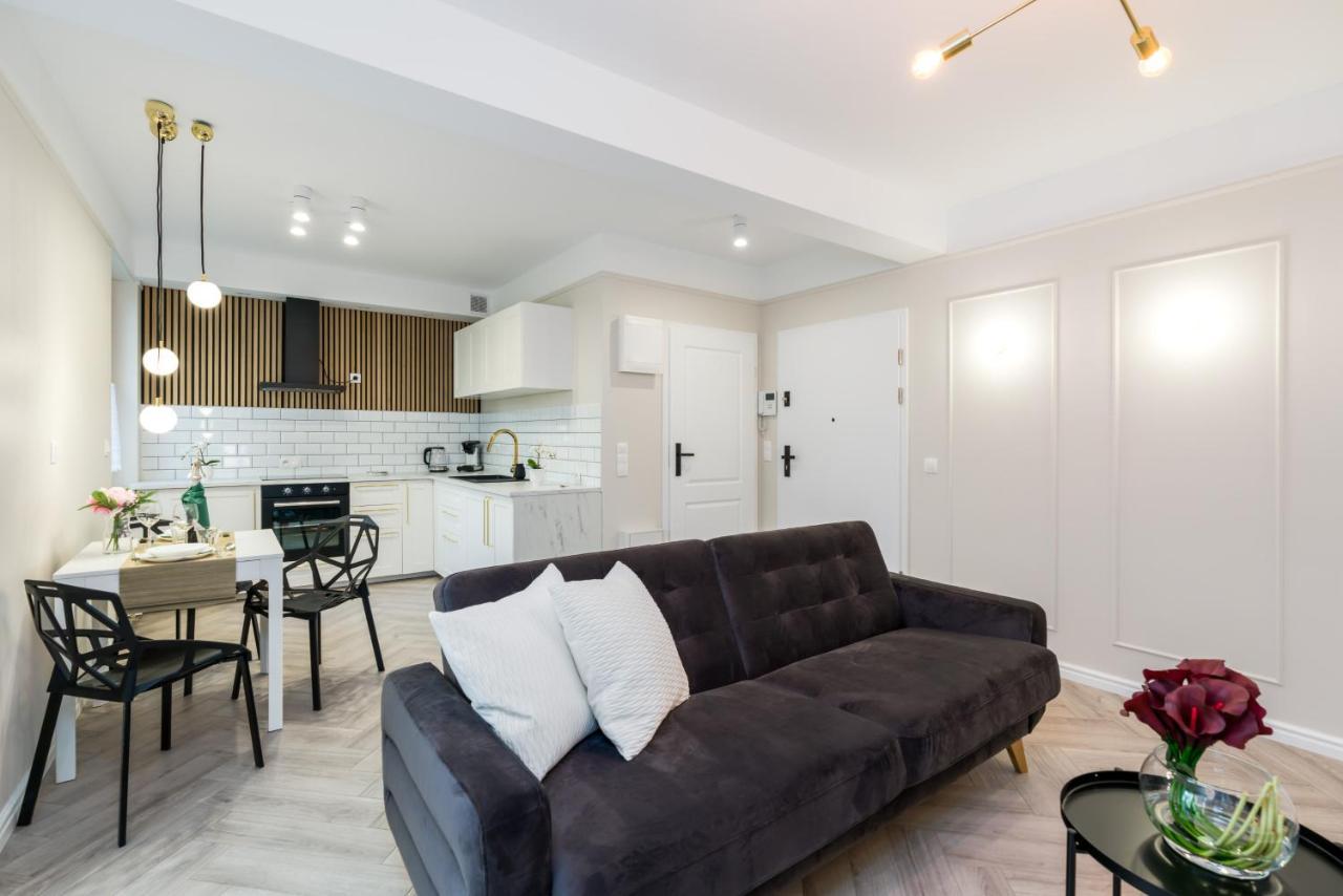 Modern Studio Apartments Poznan City Center By Noclegi Renters Exteriér fotografie
