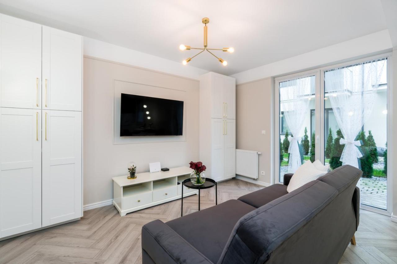 Modern Studio Apartments Poznan City Center By Noclegi Renters Exteriér fotografie