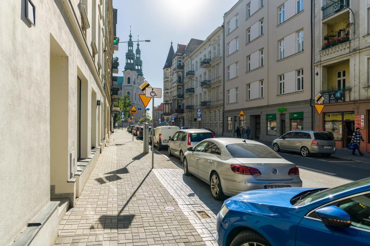 Modern Studio Apartments Poznan City Center By Noclegi Renters Exteriér fotografie