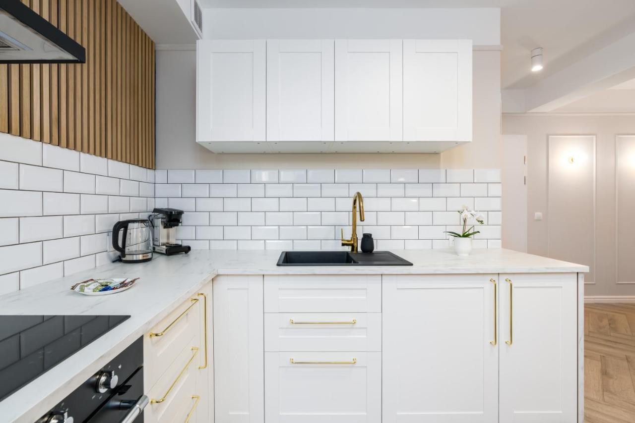 Modern Studio Apartments Poznan City Center By Noclegi Renters Exteriér fotografie