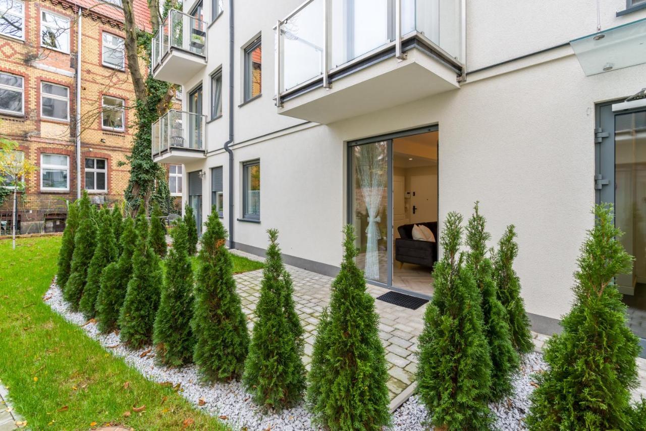 Modern Studio Apartments Poznan City Center By Noclegi Renters Exteriér fotografie